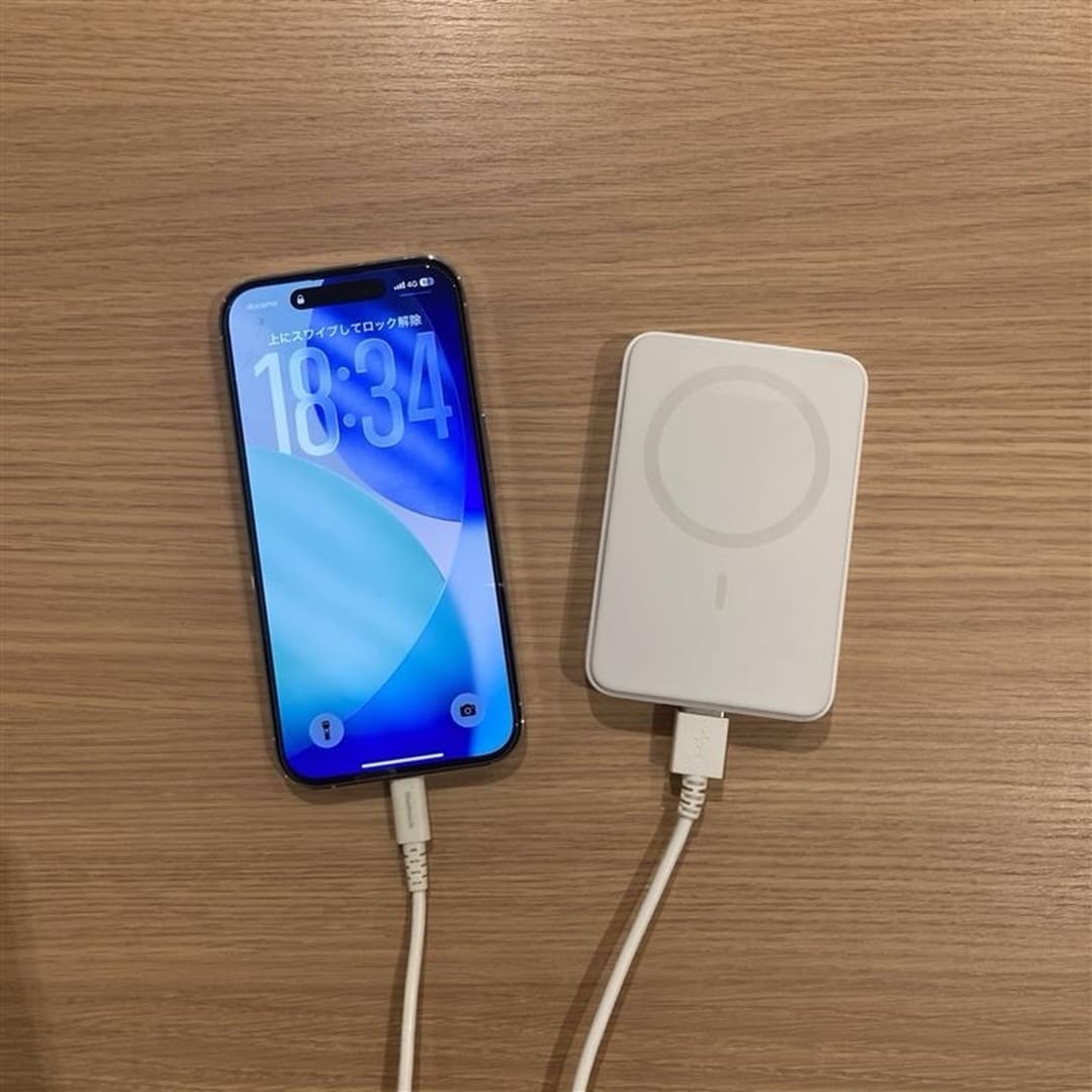 【ミナモア広島】「充電する」と「置く」をひとつに_U2Ifja