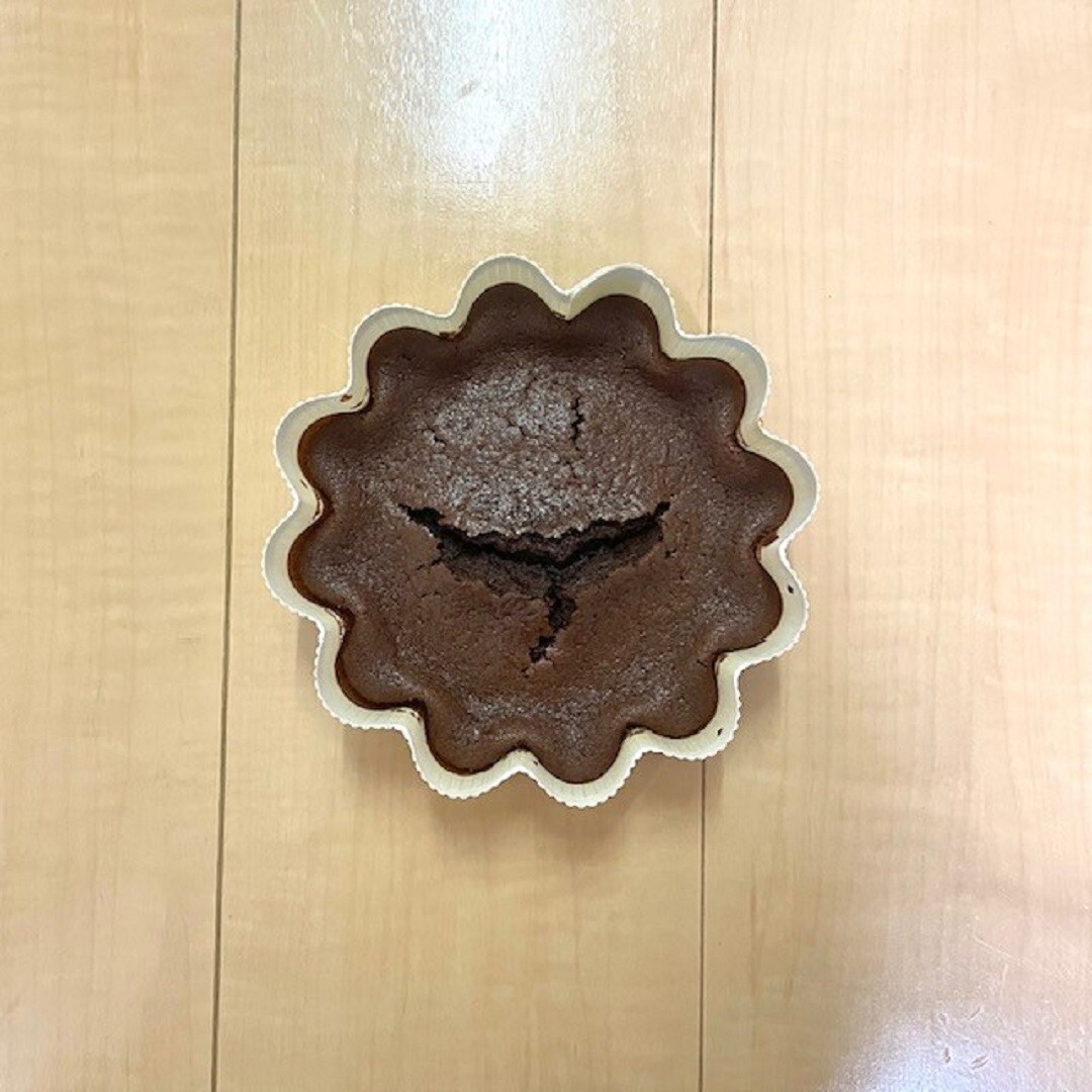 【秋田アルス】ガトーショコラが焼けました