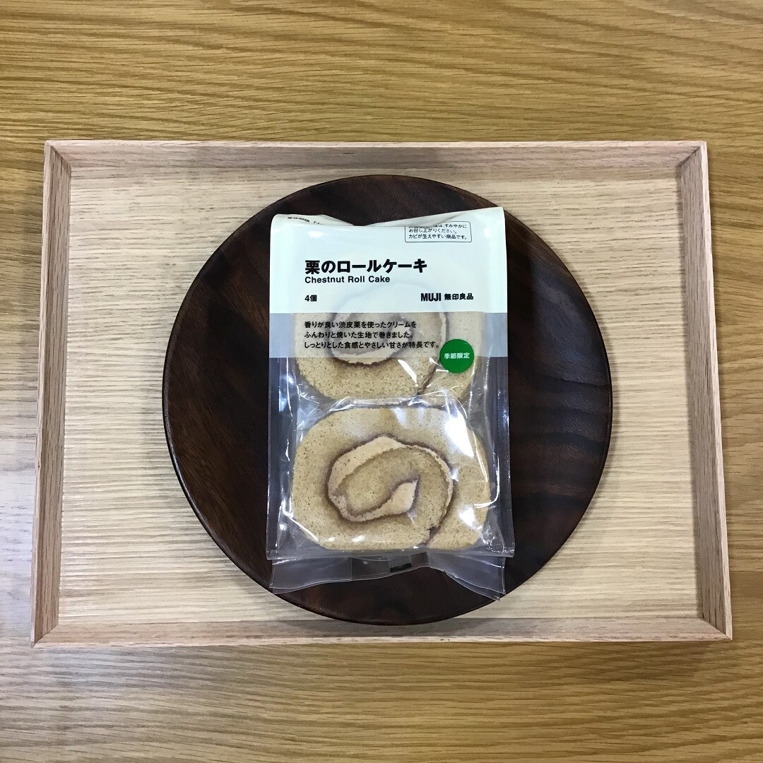 ロールケーキ