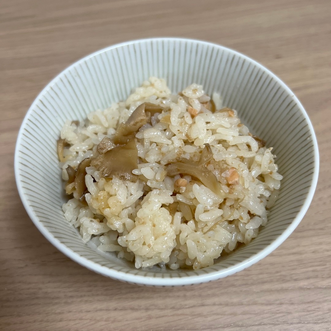 炊き込みご飯