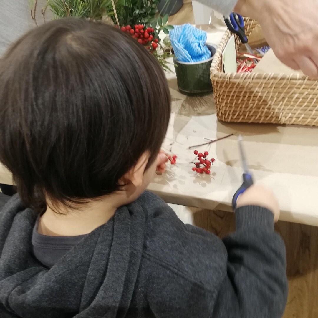 ちいさなこどもちゃん