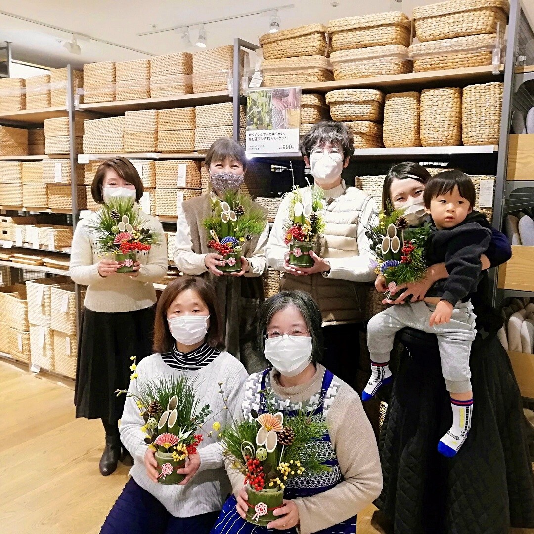 集合写真