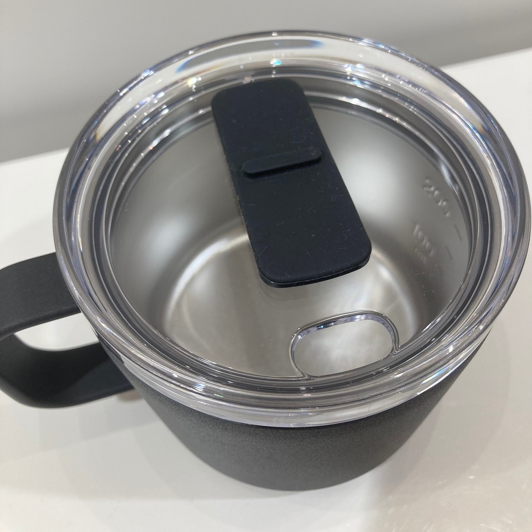 【心斎橋パルコ】 蓋付きマグカップのご紹介