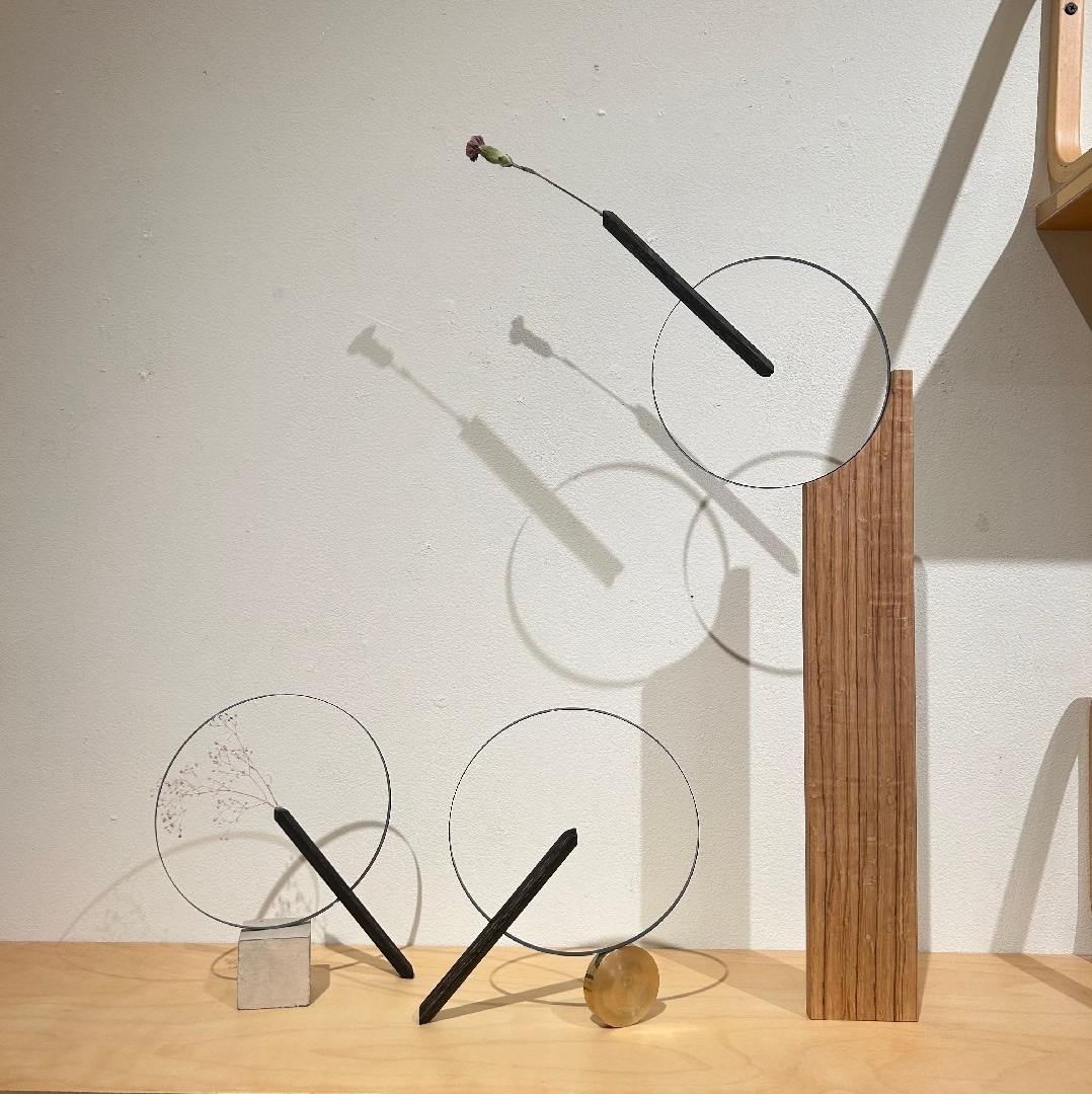 嘉手納重広展　作品画像