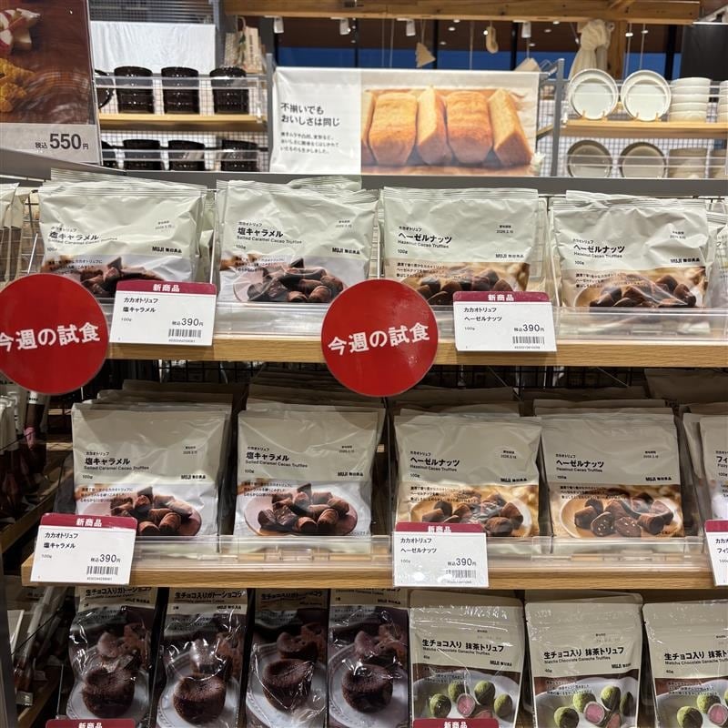 カカオトリュフ