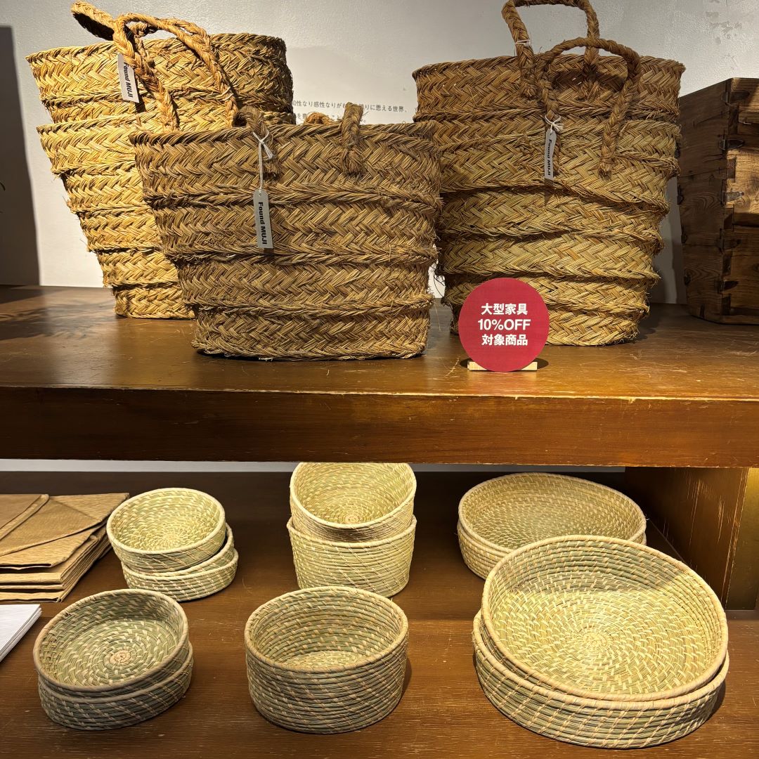 大型家具10％店内の写真1