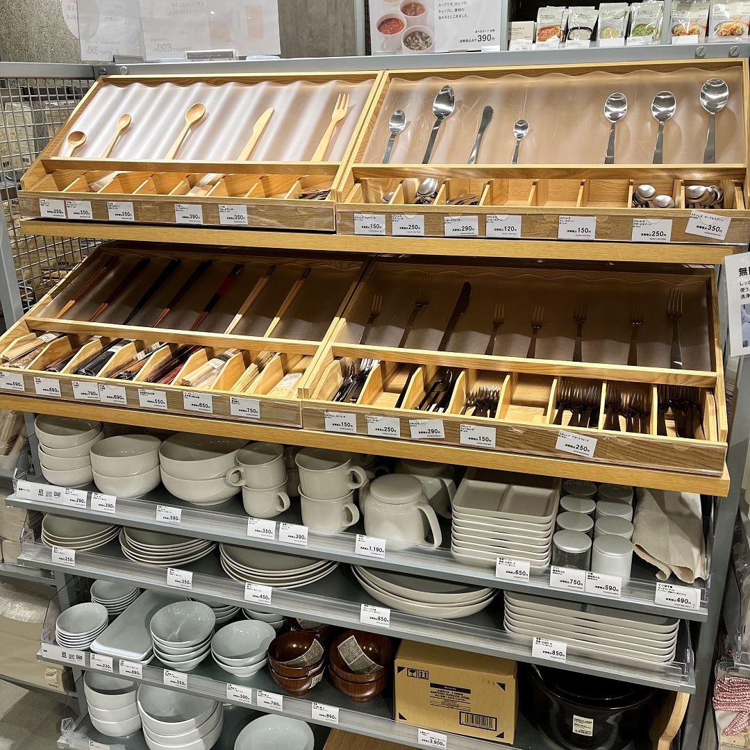 【ゆめタウン下松】カトラリー入荷してます