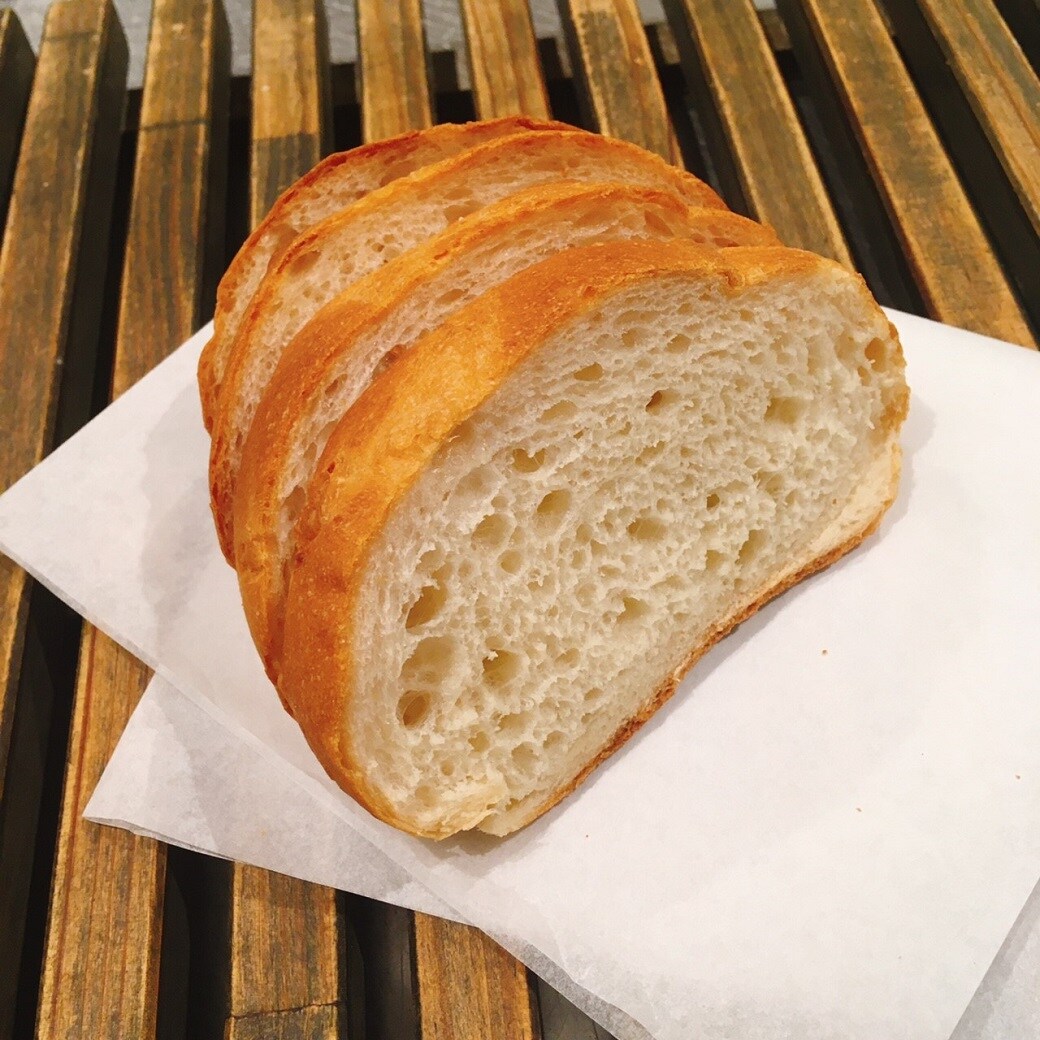 【Cafe'&Meal MUJI グランフロント大阪】食事パン