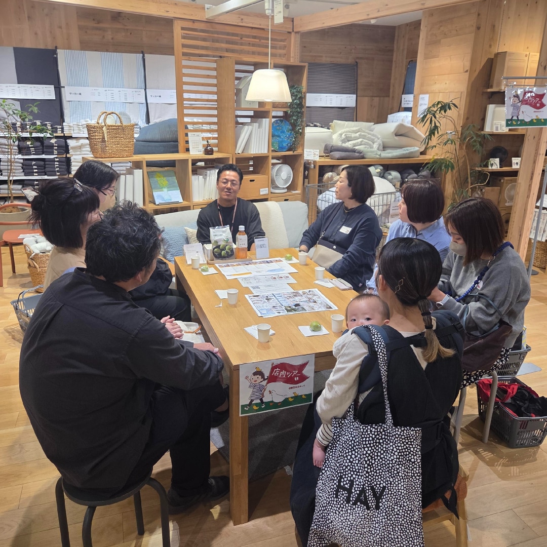 【新百合丘オーパ】8月の店内まるごとツアーのお知らせ_3KhqDZ