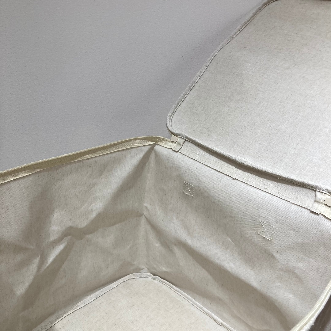 【心斎橋パルコ】 ポリエステル麻　ソフトボックスのご紹介