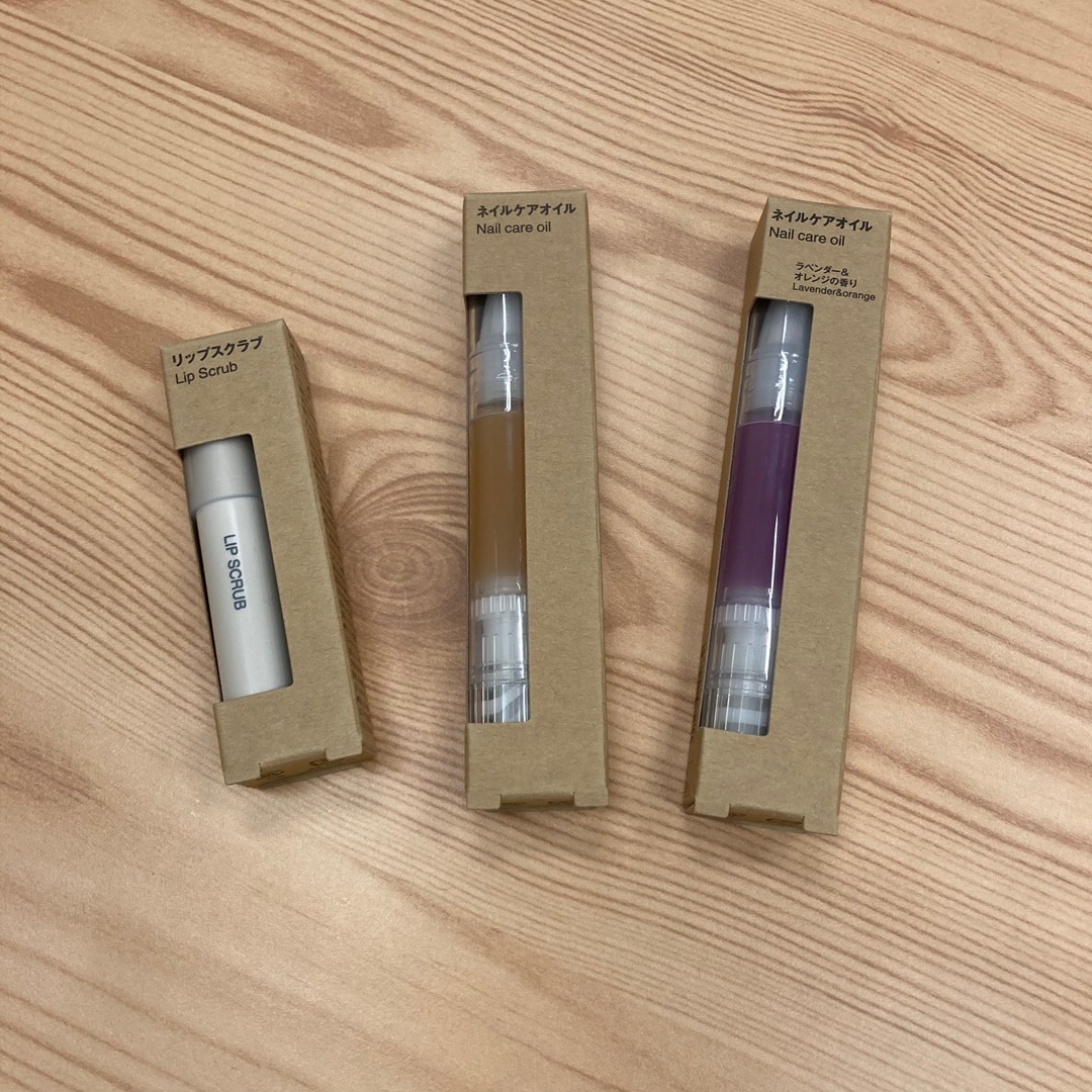 おたよりネイル