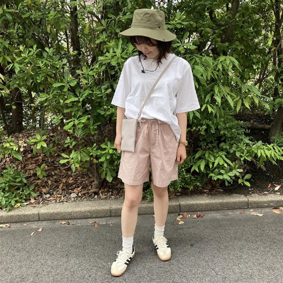 【イオンモール熱田】この夏、ショートパンツでお出かけしよう！｜スタッフおすすめ