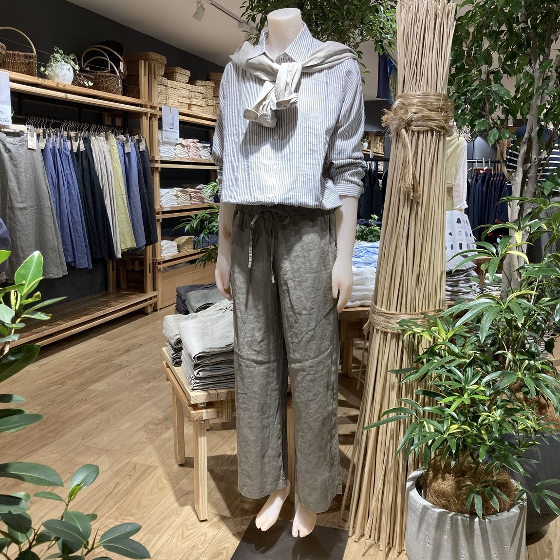 【岡山表町商店街】春のおすすめ素材