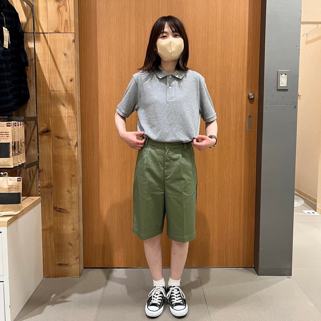 【イオンモール綾川】身長156㎝