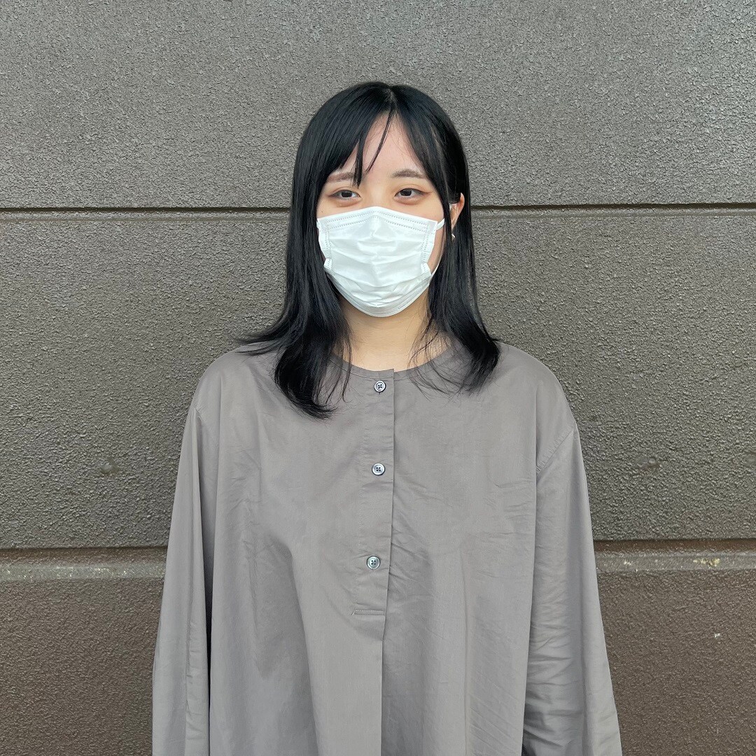【イオンモール綾川】身長163㎝