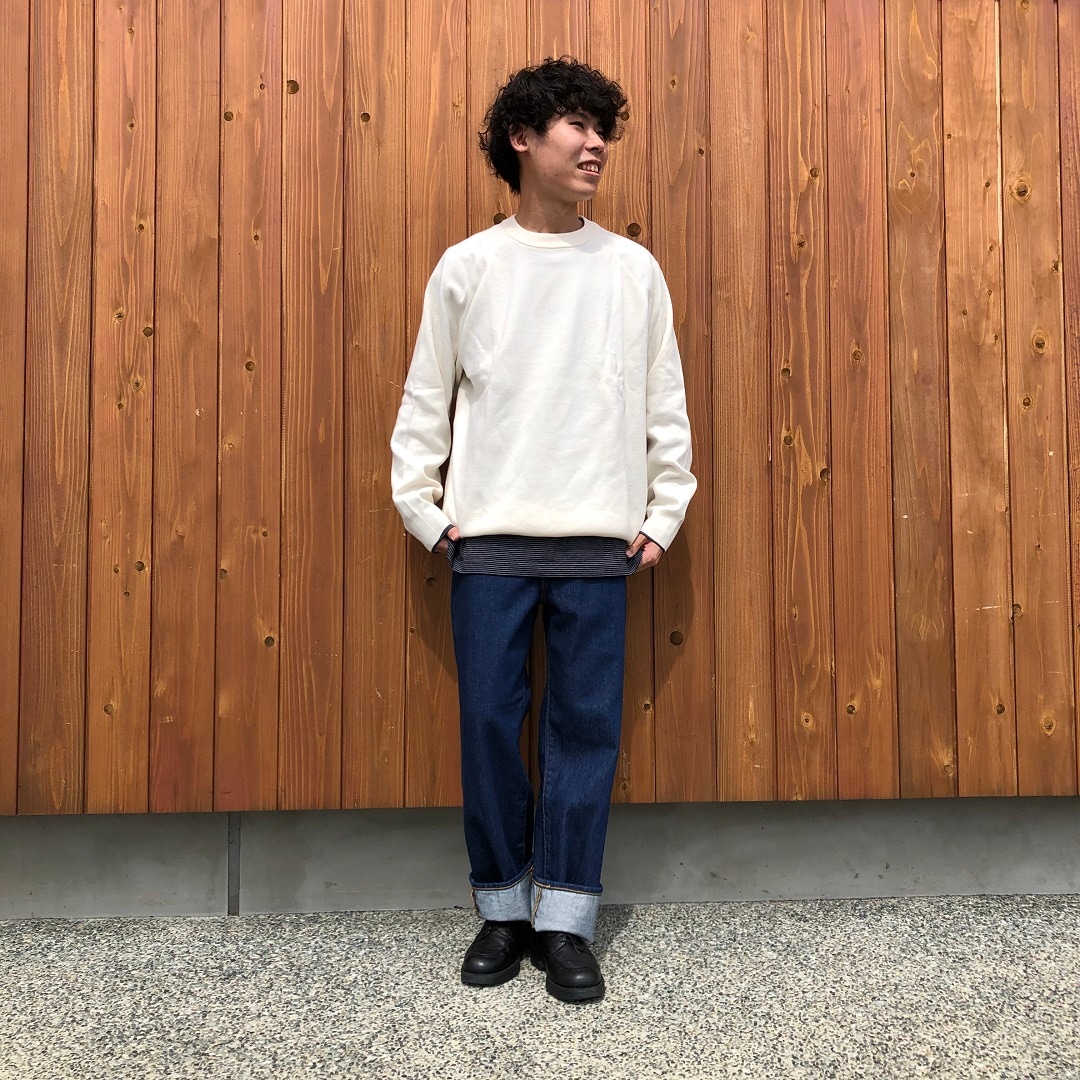 紳士ミラノリブセーター②