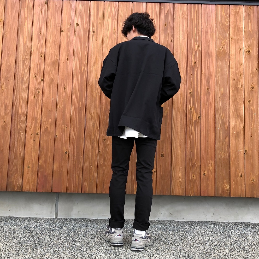 てつデニム②