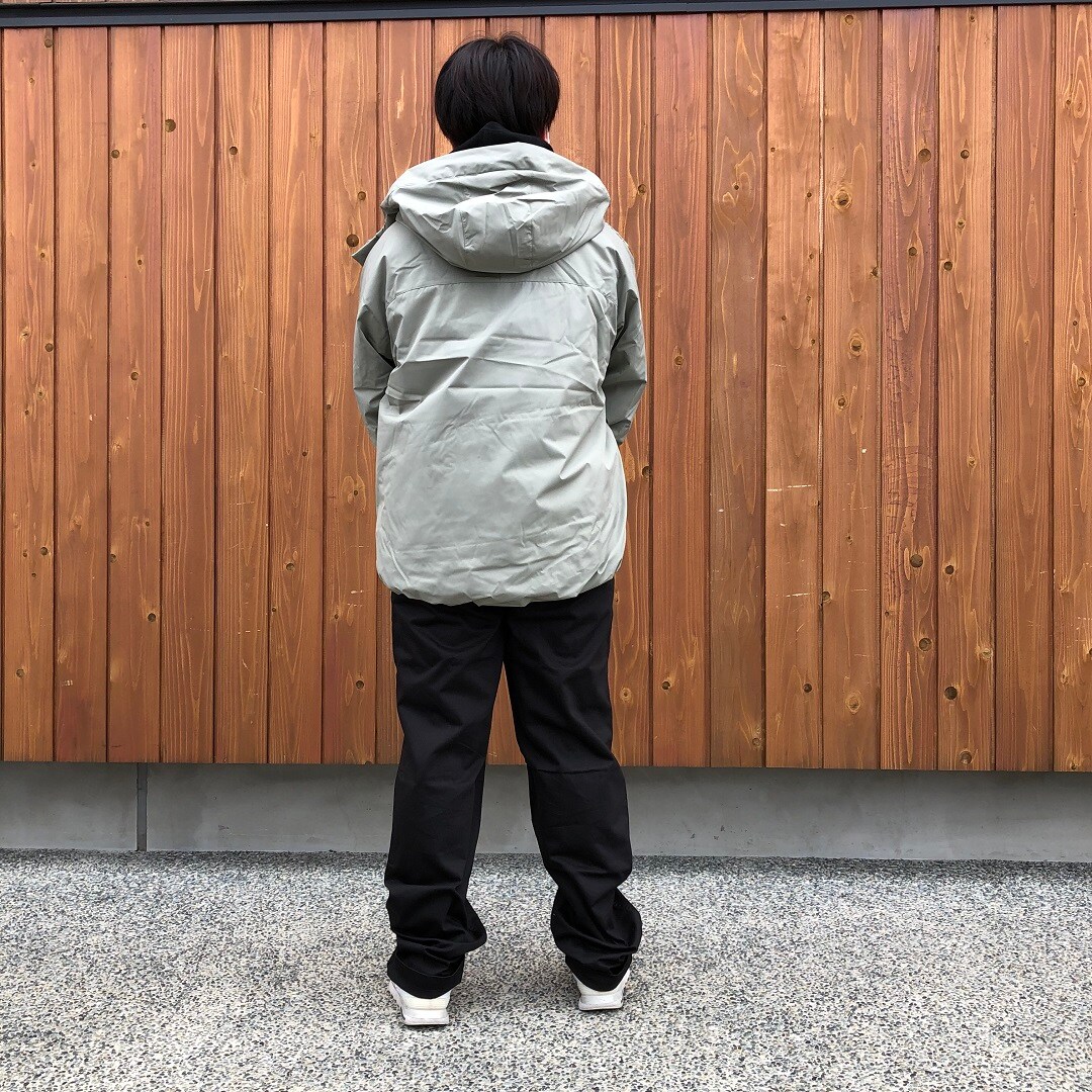 紳士あったか中わた②