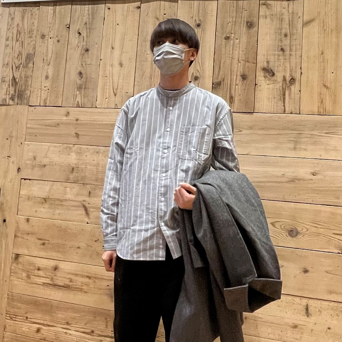 SCオークワ南紀】 身長165㎝｜ 無印良品