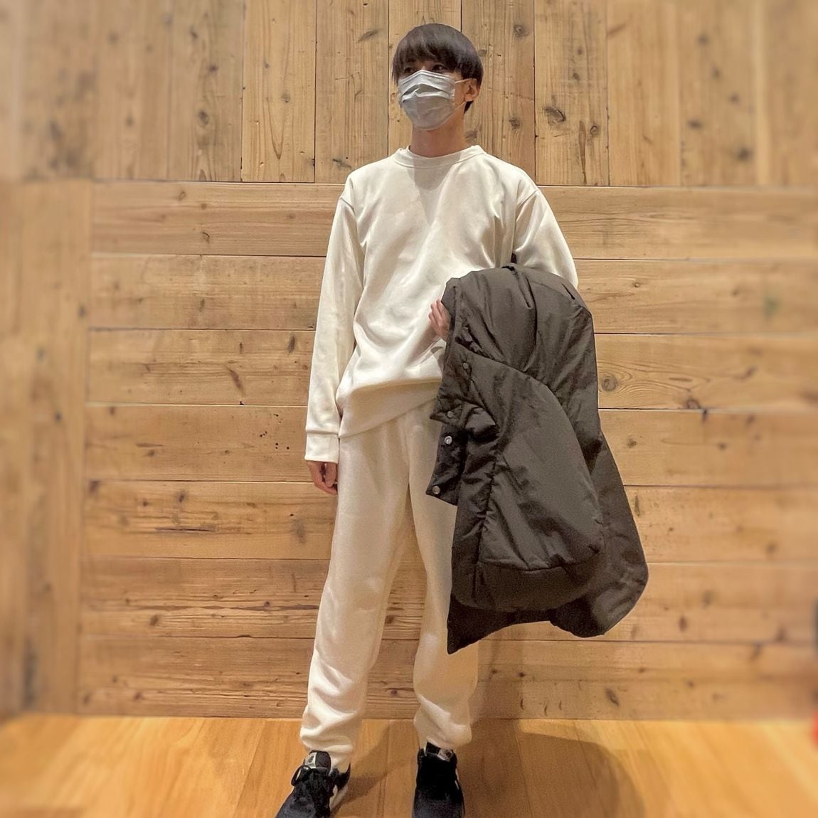 SCオークワ南紀】 身長165cm｜ 無印良品