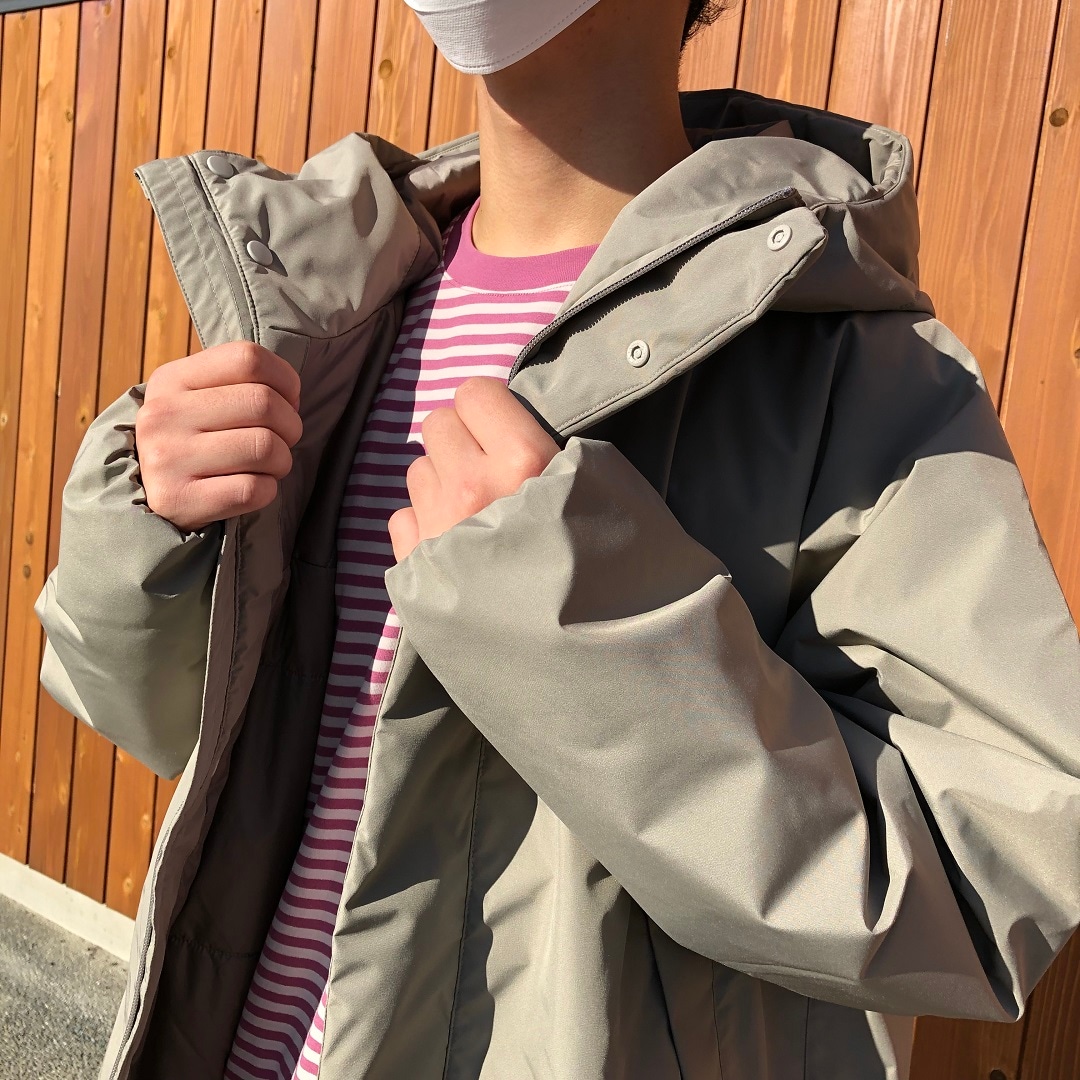 紳士ピンクボーダー③