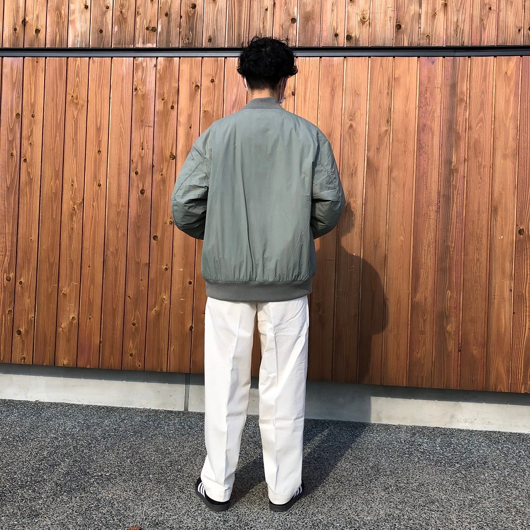 紳士イエローボーダー②
