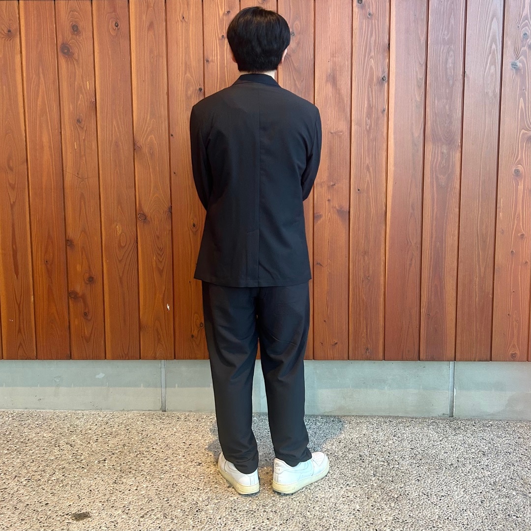 風を通す