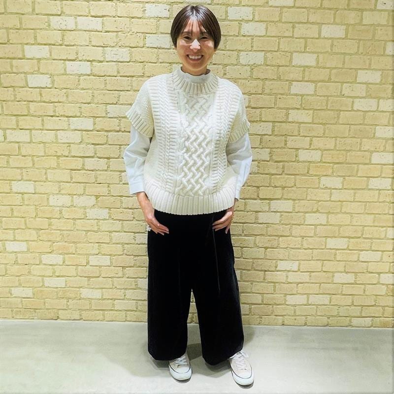 ケーブルベスト３