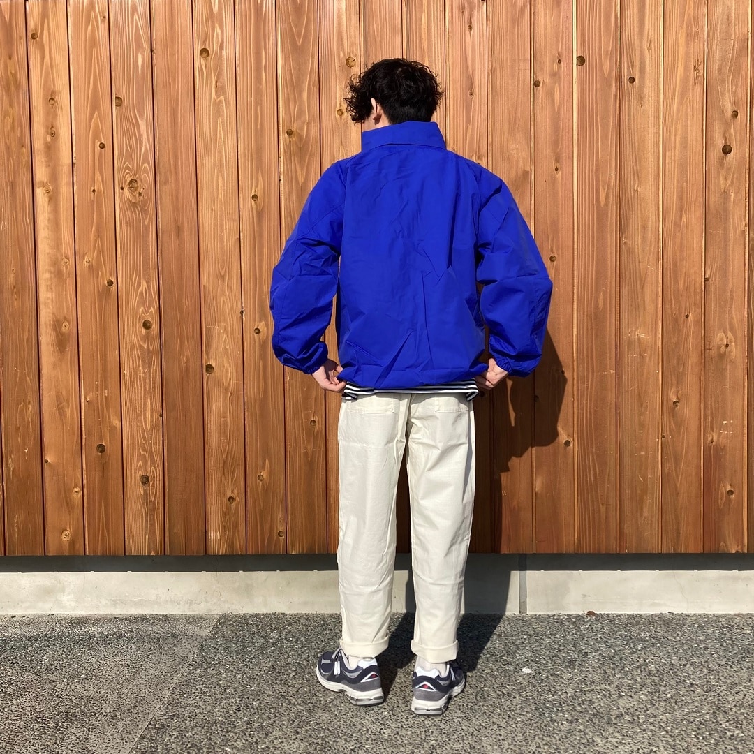 紳士撥水ブルー