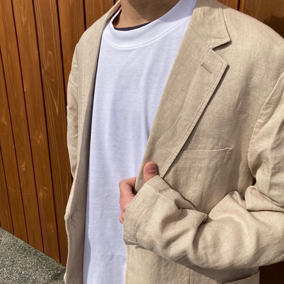 リネン アップ