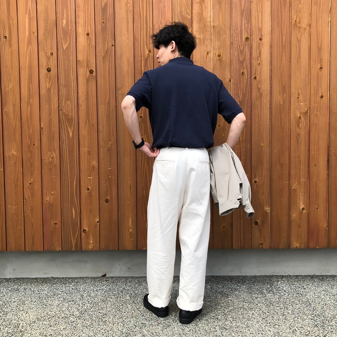 紳士ポロ②