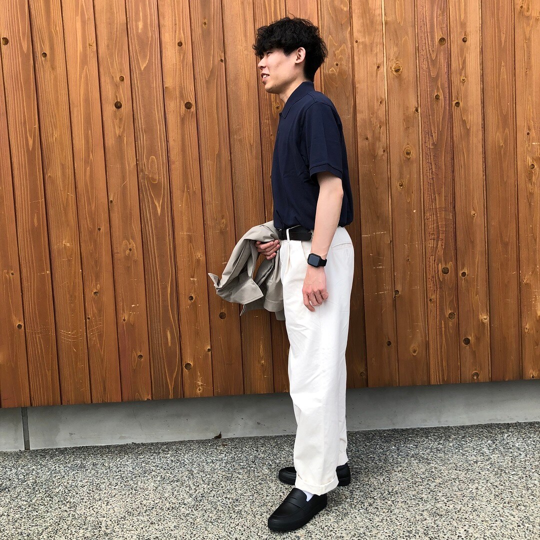 紳士ポロ③