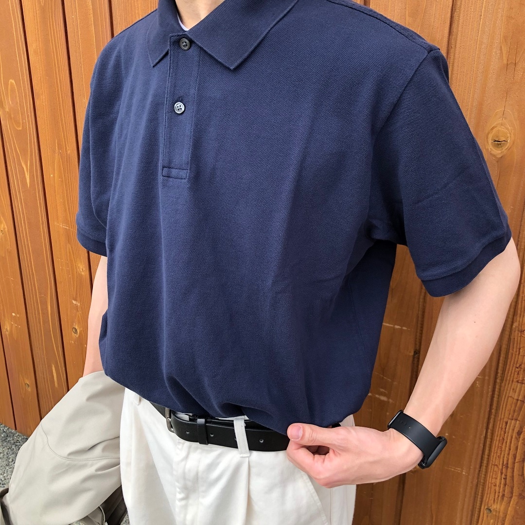 紳士ポロ④