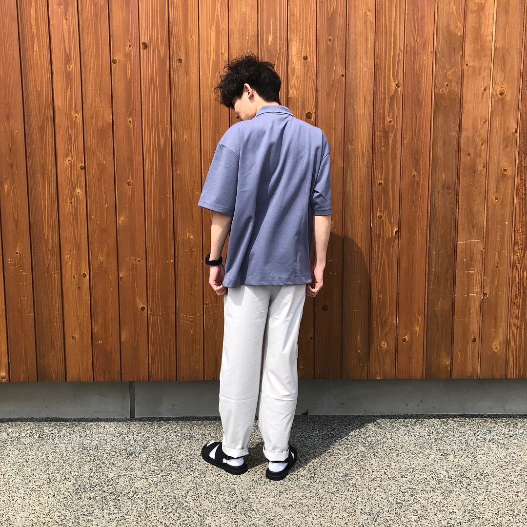 紳士涼感ポロ②