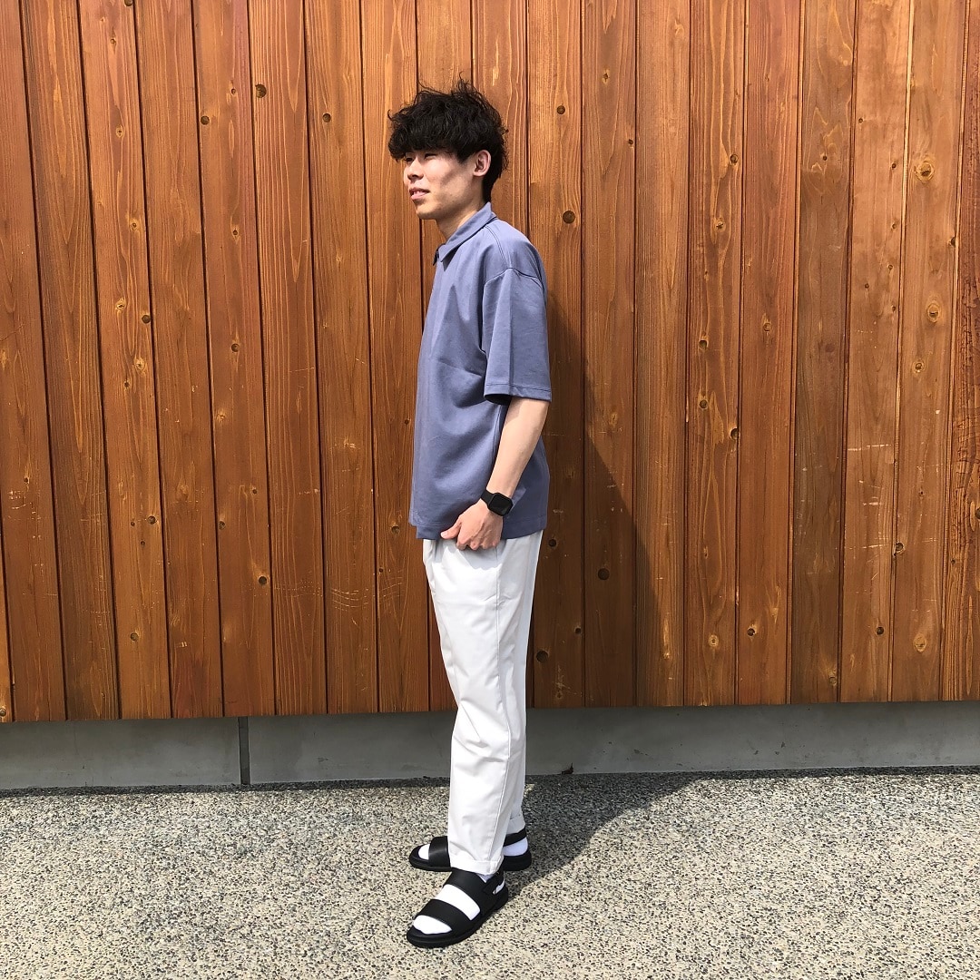 紳士涼感ポロ④