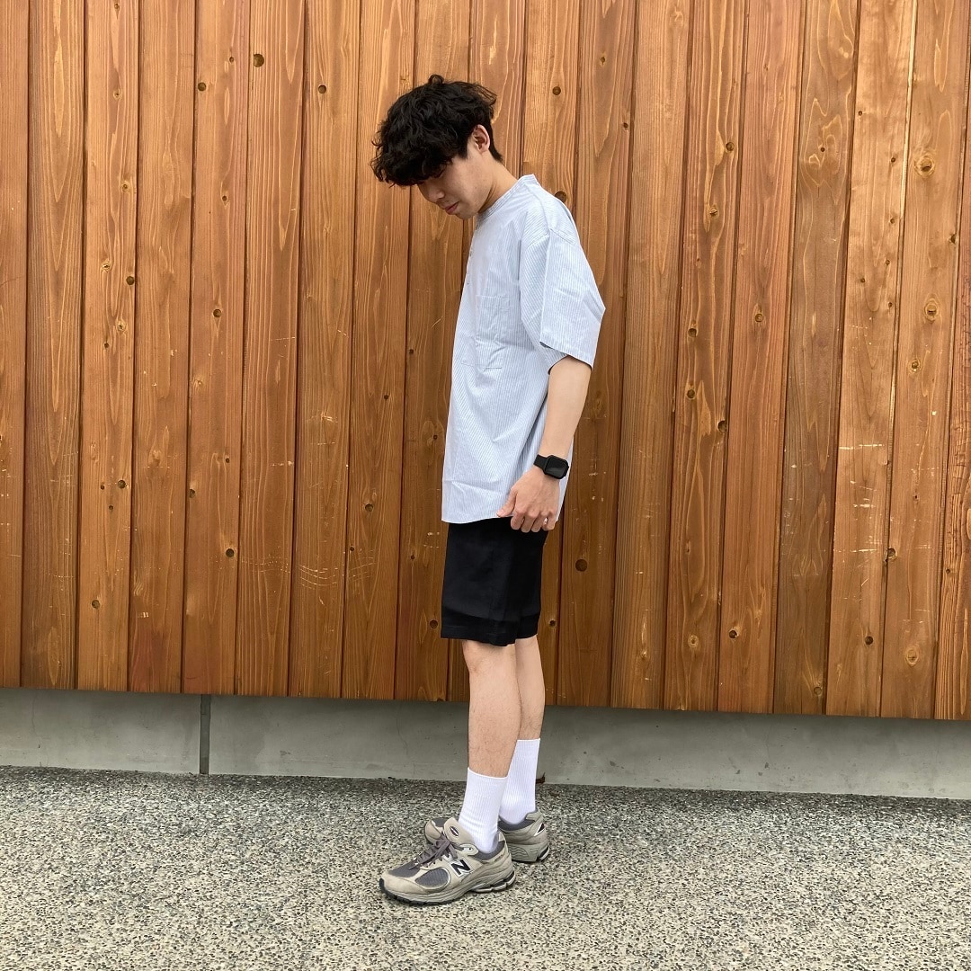 紳士布帛②