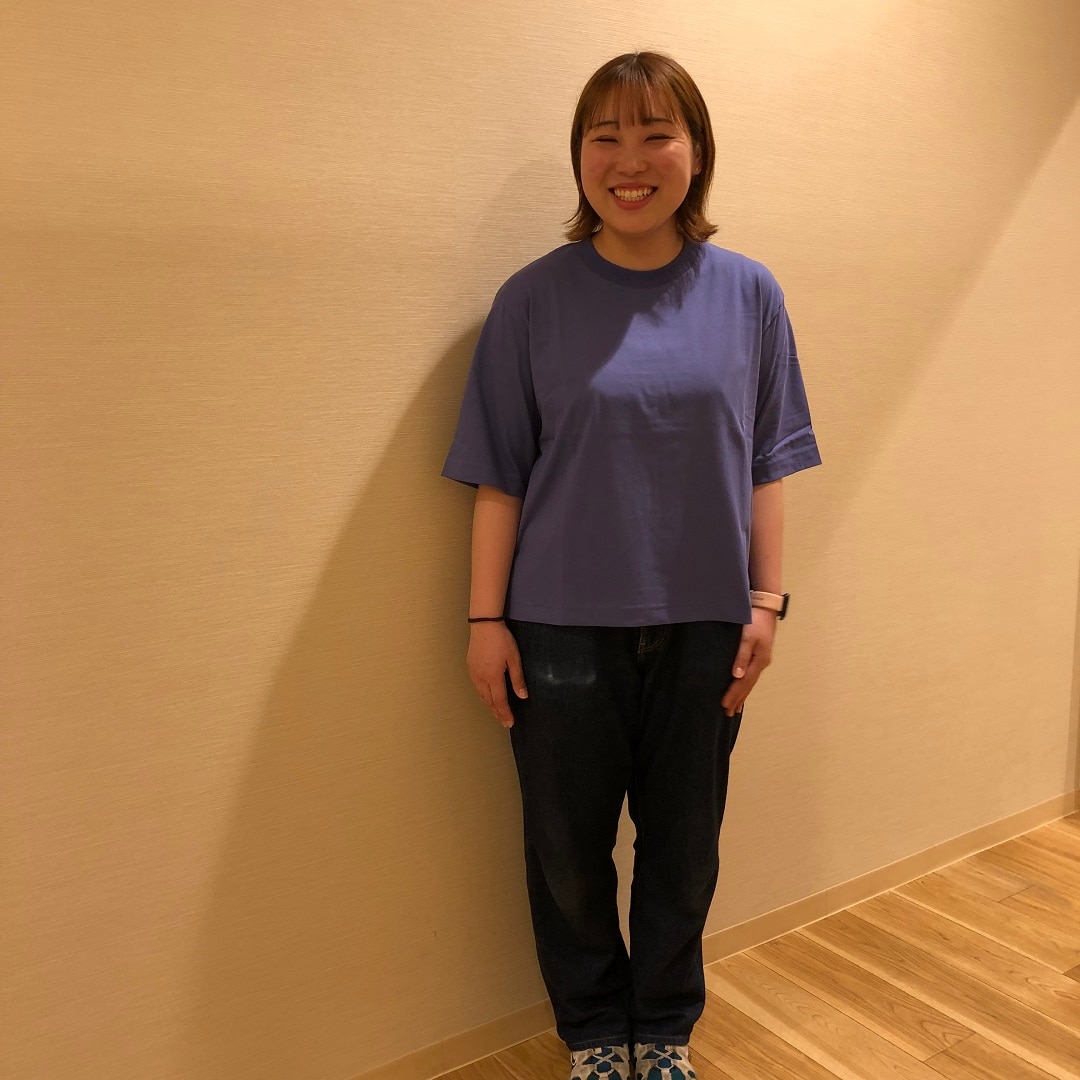 【アトレ川越】身長１５７㎝