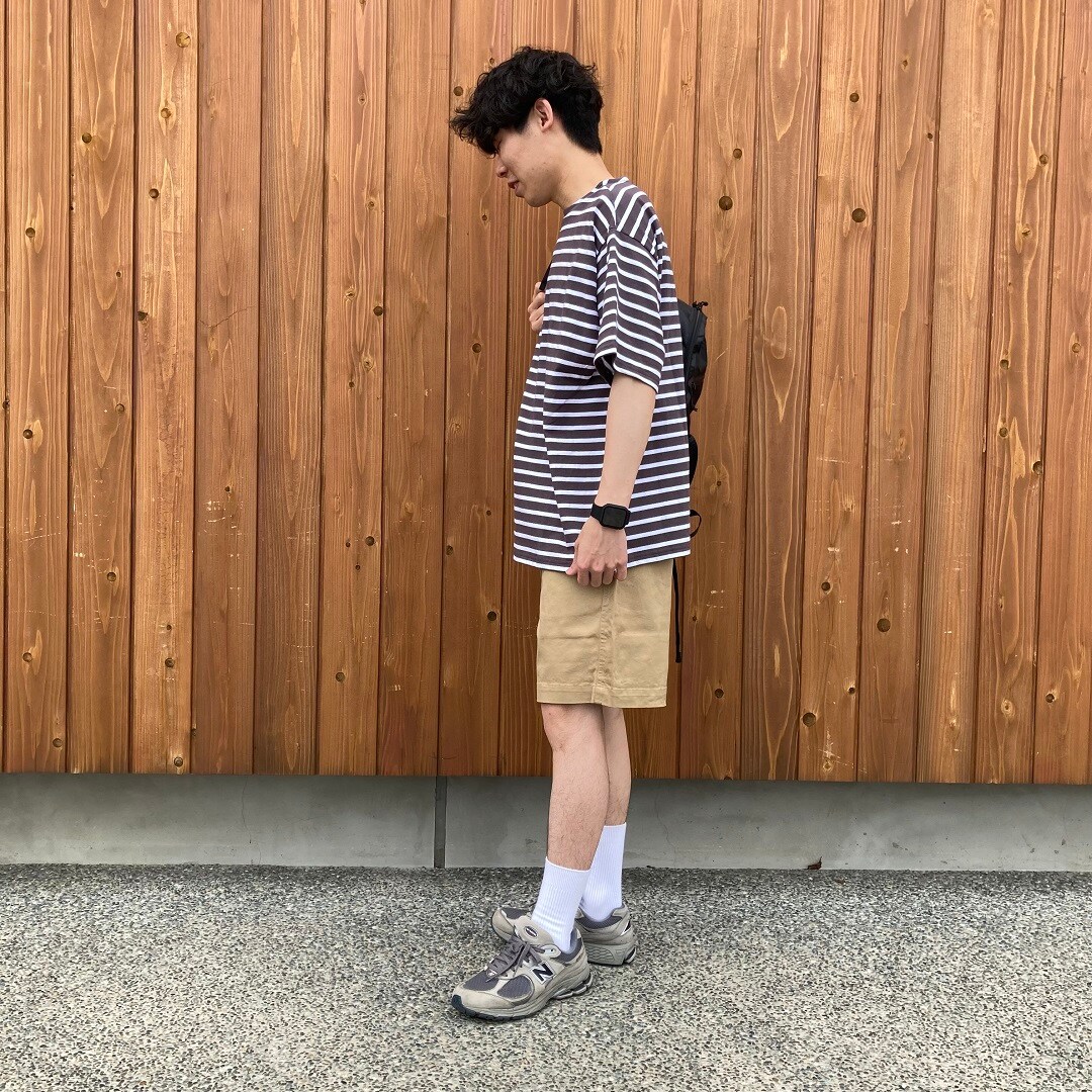 紳士ボーダー②