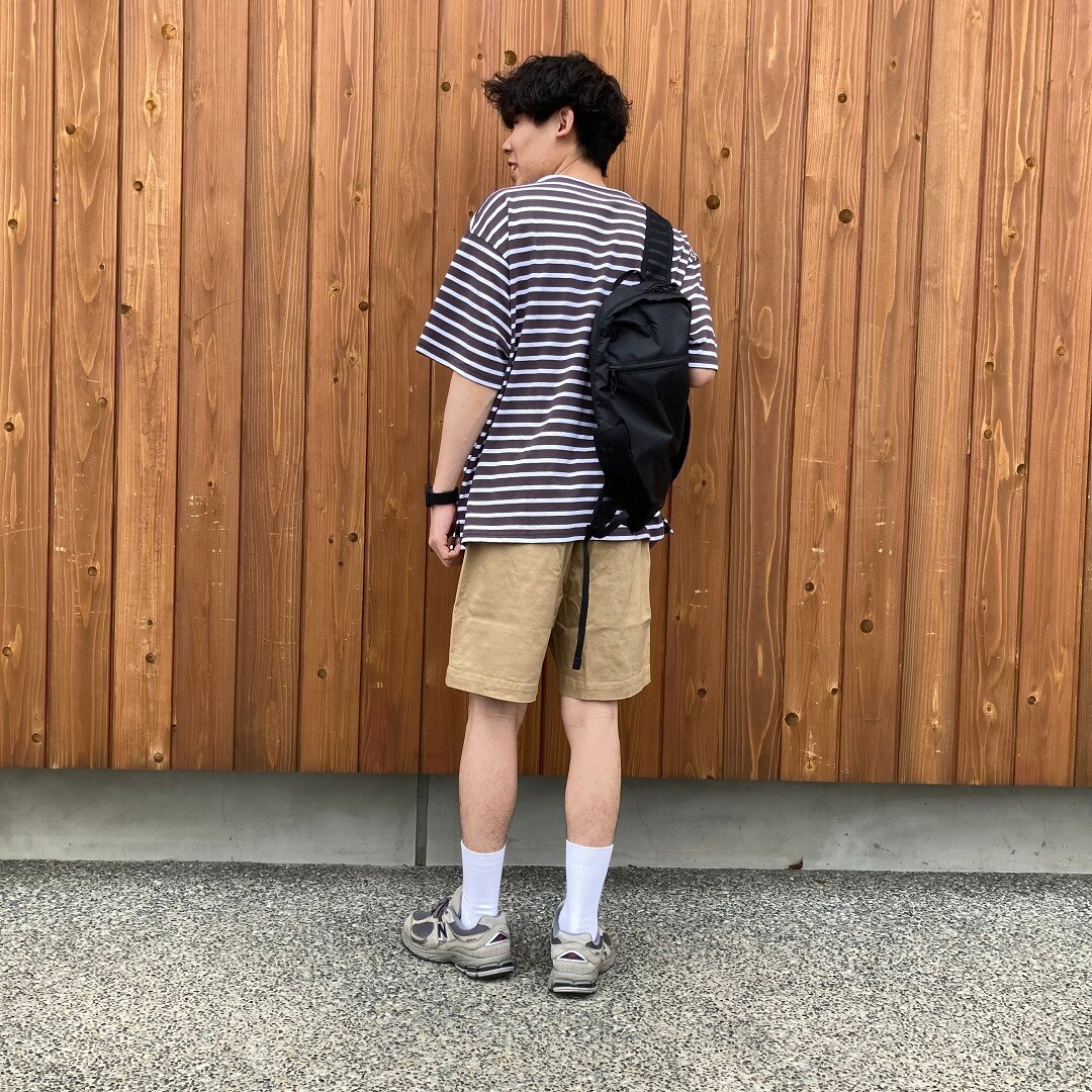 紳士ボーダー③