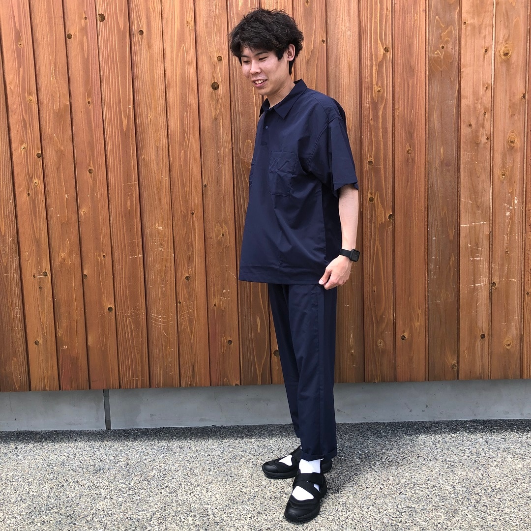 紳士布帛②