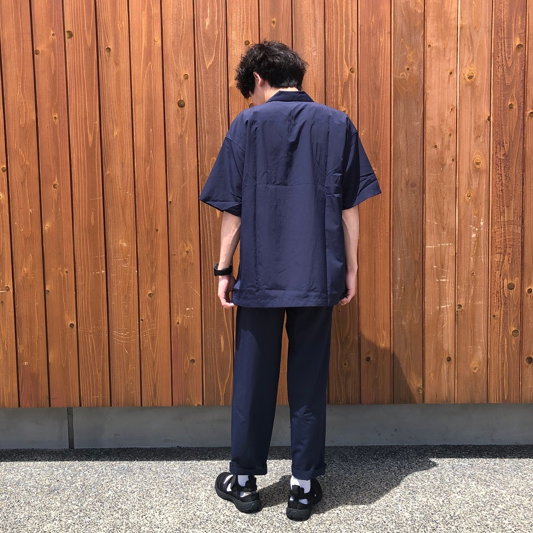 紳士布帛③
