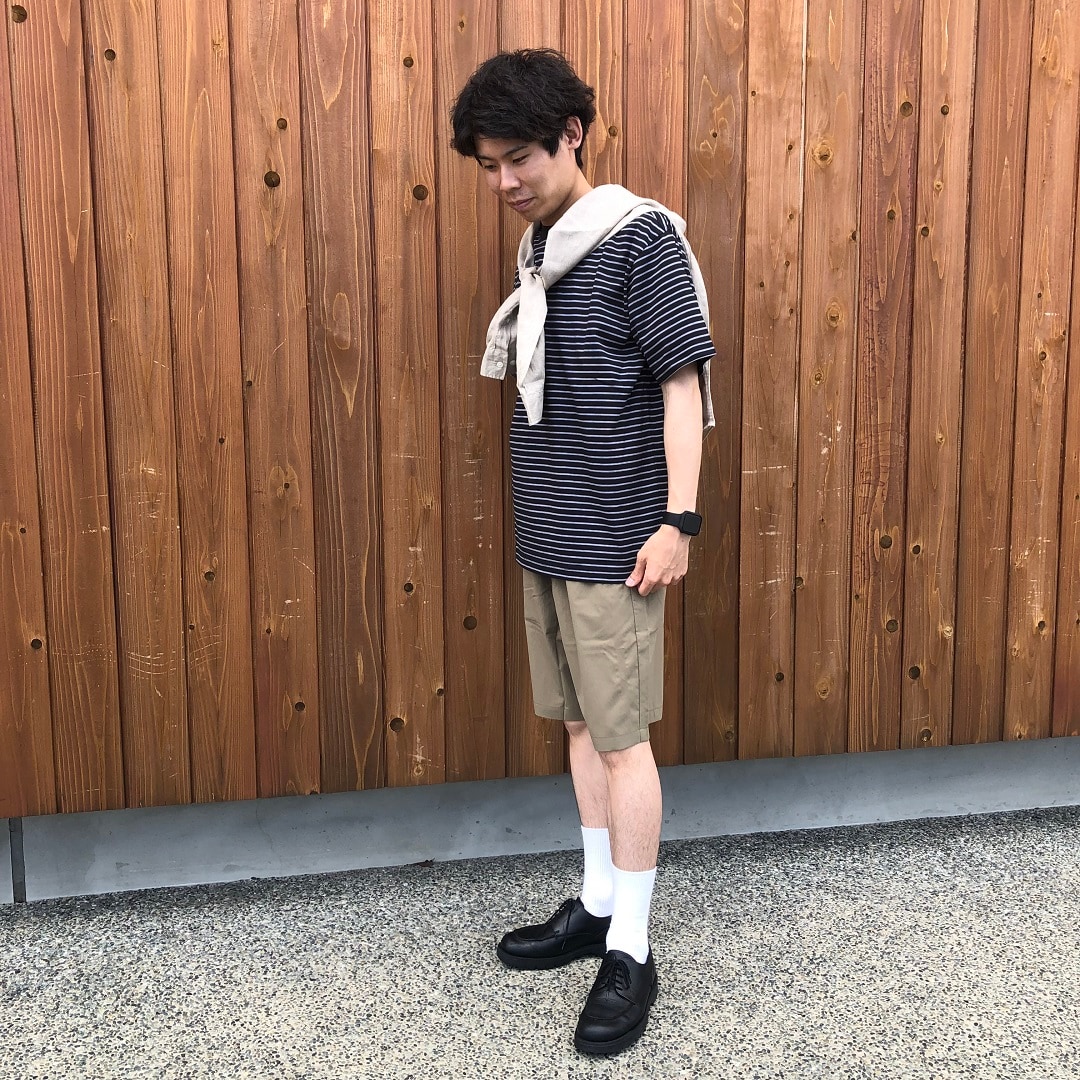 紳士天竺T②
