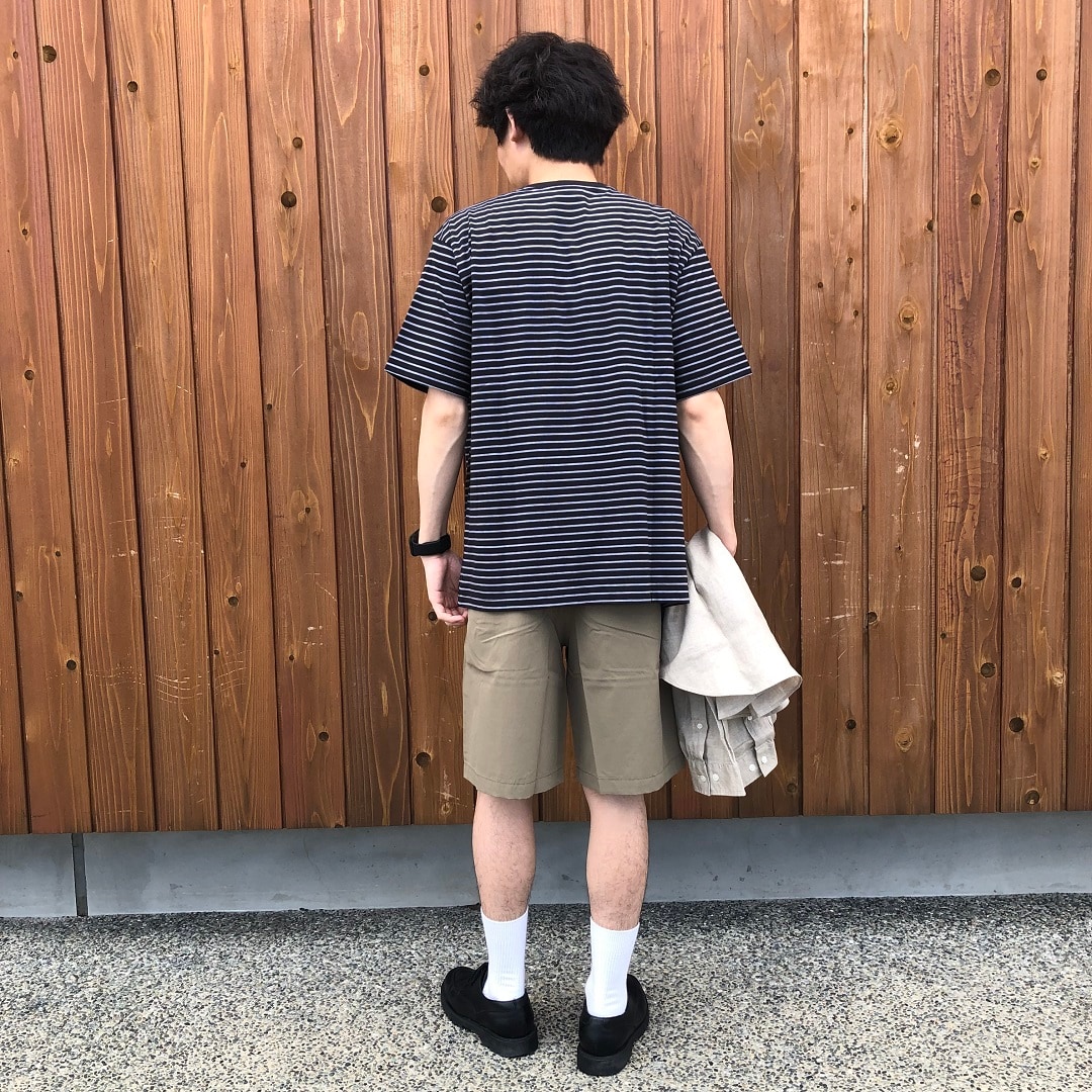 紳士天竺T③