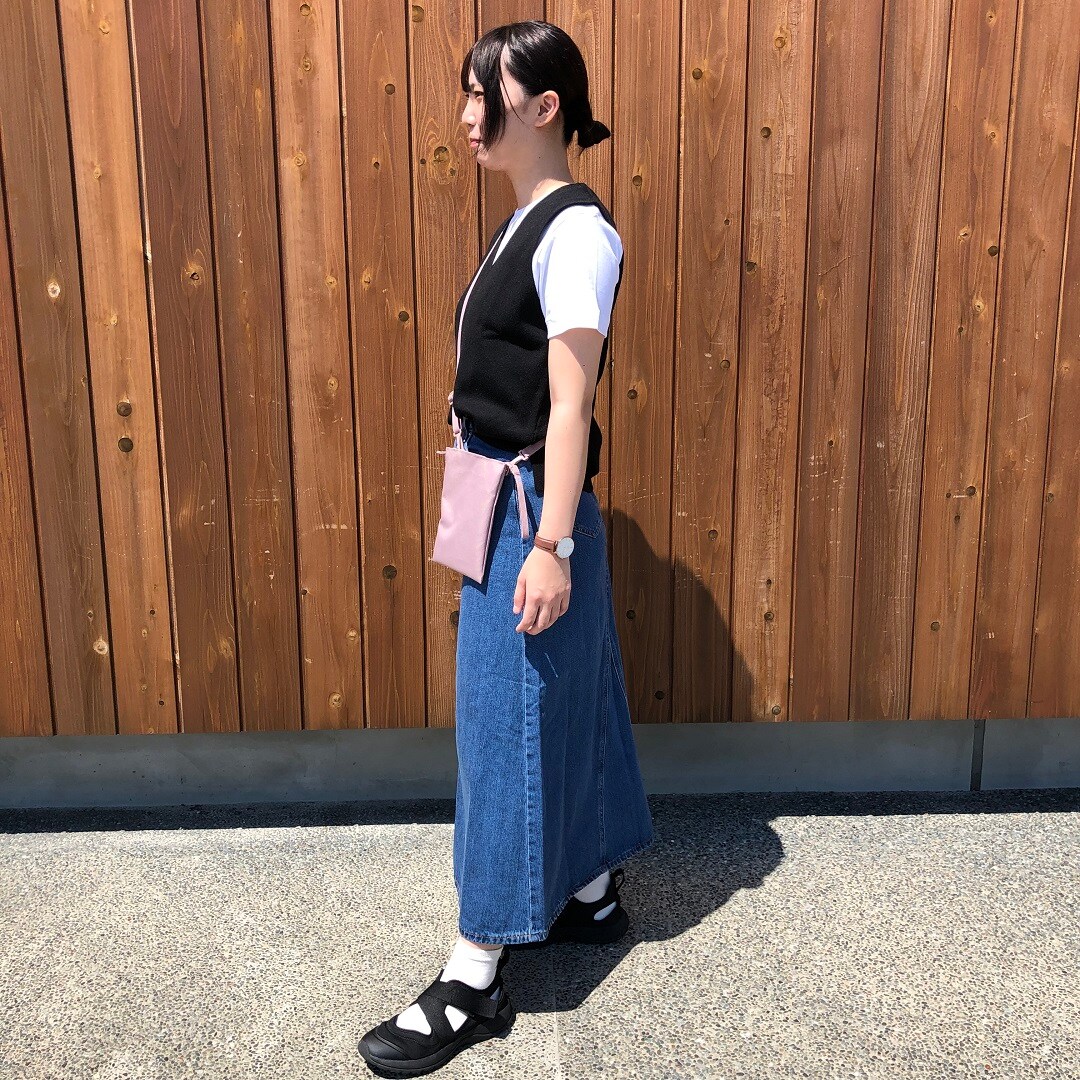 ベスト横向き
