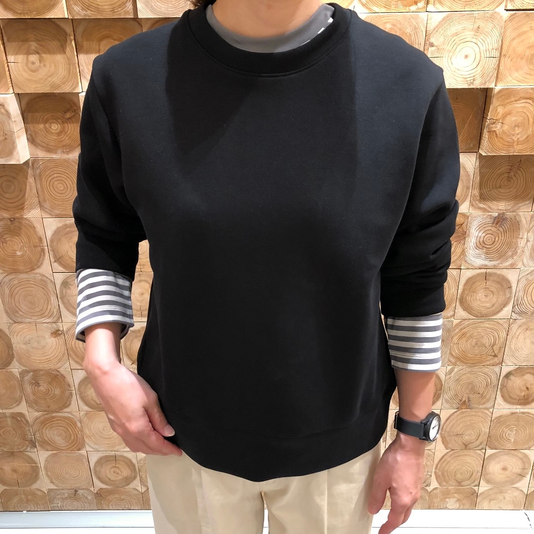 秋先取りコーデ