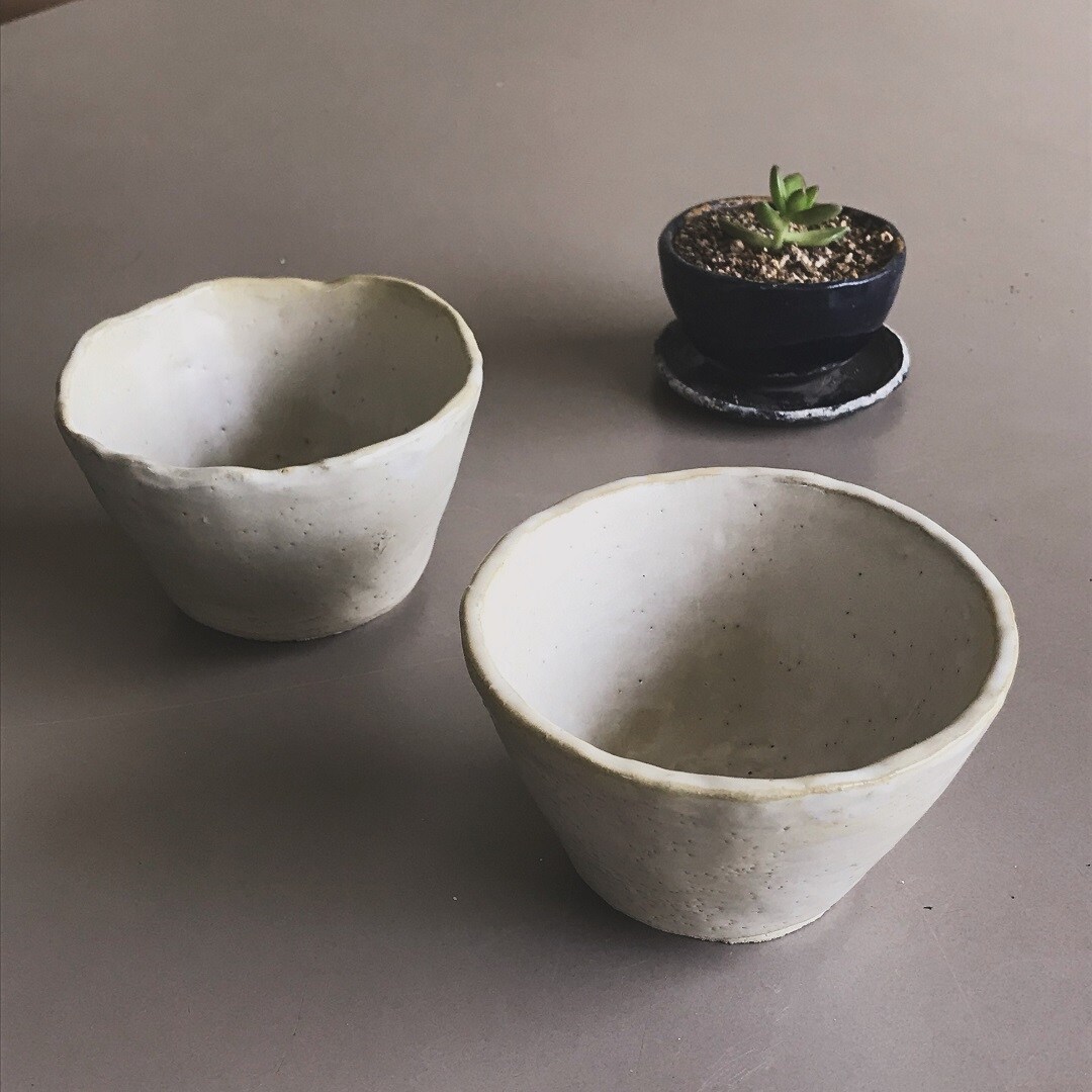 myお茶碗を作ろう
