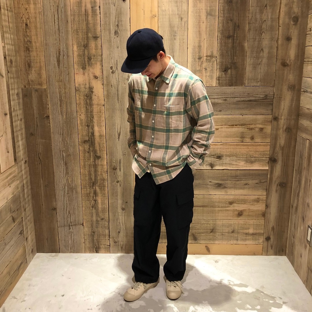 スタッフスナップ