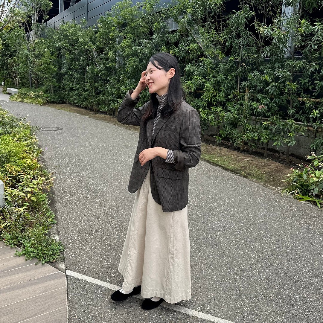 【アミュプラザ鹿児島】身長158㎝