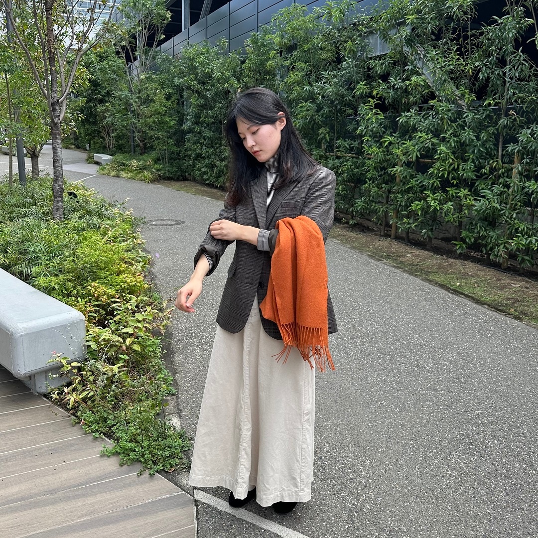 【アミュプラザ鹿児島】身長158㎝