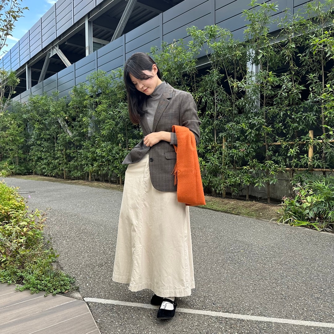 【アミュプラザ鹿児島】身長158㎝